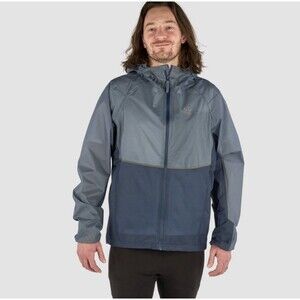 Ultimate Direction Blue Ultra Jacket for Rain Size M Running